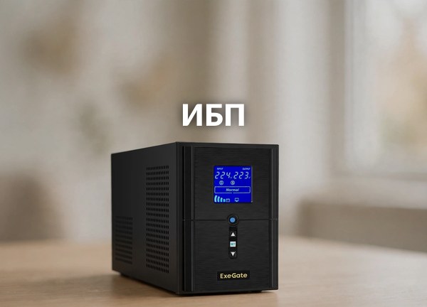 ИБП