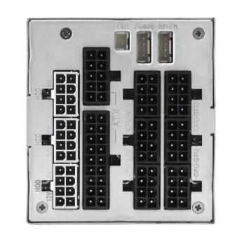 Блок питания 350W ExeGate F350S (Flex ATX, for ITX case, 4cm fan, 24pin, (4+4)рin, 3xSATA, 2xIDE)