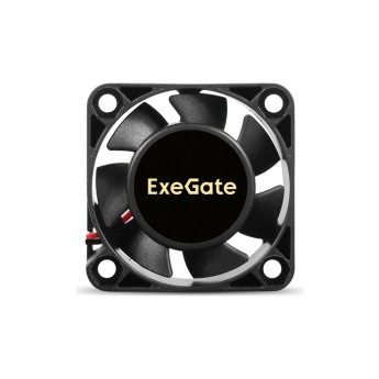 Вентилятор 24В DC ExeGate EX04015B2P-24 (40x40x15 мм, 2-Ball (двойной шарикоподшипник), 2pin, 7800RPM, 33dBA)