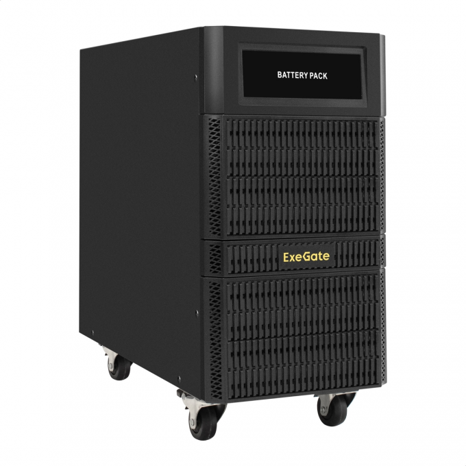 Батарейный блок EXEGATE POWEREXPERT BB-192V.16S9Ah EX299043RUS