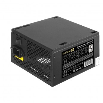 Блок питания 1000W EXEGATE 80 PLUS® 1000PPH-LT EX292146RUS