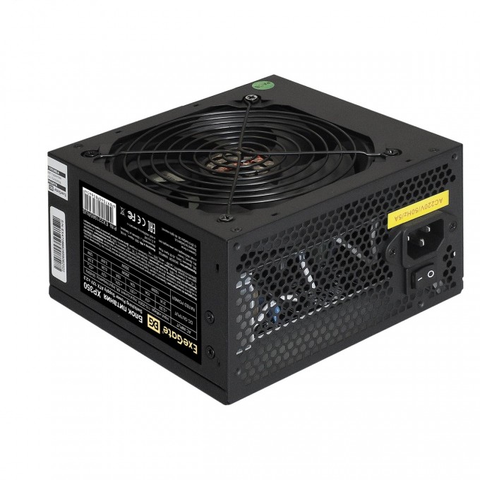 Блок питания 350W EXEGATE XP350 EX221985RUS-PC EX284673RUS