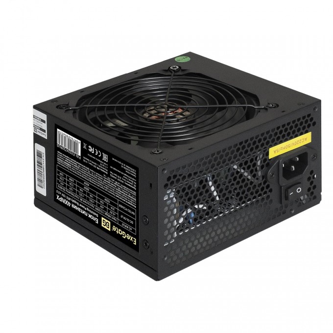 Блок питания 400W EXEGATE 400NPX EX224732RUS-PC EX284674RUS