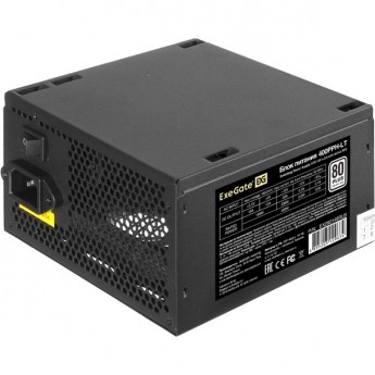 Блок питания 400W EXEGATE 80 PLUS® 400PPH-LT