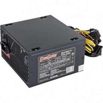 Блок питания 500W EXEGATE 500NPXE EX221638RUS