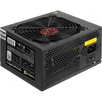 Блок питания 550W EXEGATE 80 PLUS® 550PPH-LT-OEM ATX, APFC, КПД 82% (80 PLUS)