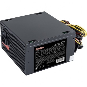 Блок питания 550W EXEGATE XP550