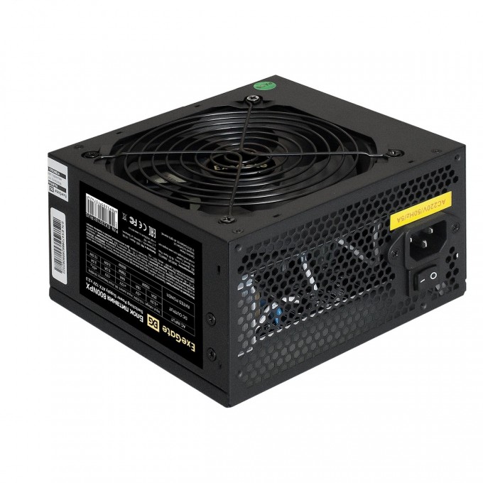 Блок питания 800W EXEGATE 800NPX EX292181RUS-PC