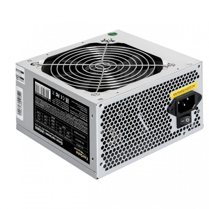 Блок питания 800W EXEGATE UNS800 EX292165RUS-PC