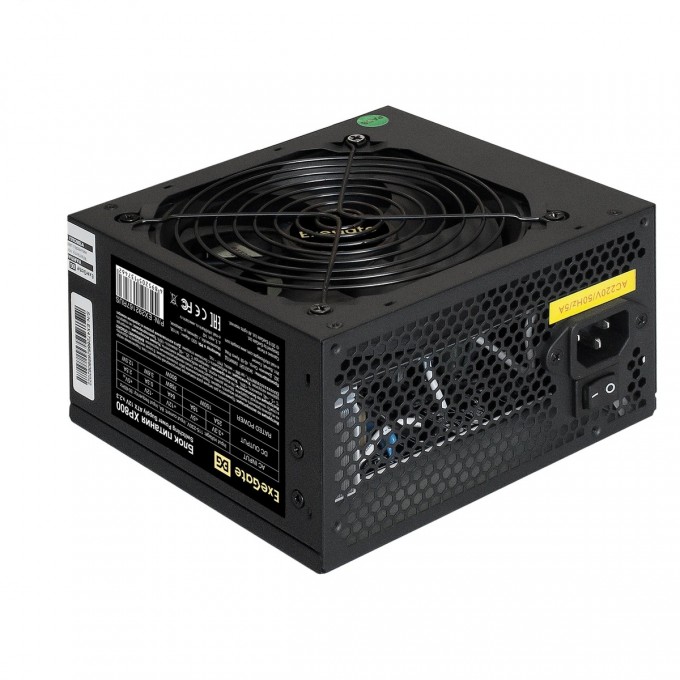 Блок питания 800W EXEGATE XP800 EX292167RUS-PC EX294503RUS