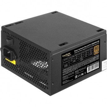 Блок питания EXEGATE SERVERPRO 80 PLUS® 1000PPH-SE bronze