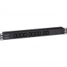 Блок розеток EXEGATE SERVERPRO PDU-19H003 AL-10C13-C14 EX280861RUS