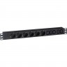 Блок розеток EXEGATE SERVERPRO PDU-19H010 AL-5C136S-C14 EX280868RUS