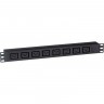 Блок розеток EXEGATE SERVERPRO PDU-19H014 AL-8C19-C20 EX280872RUS