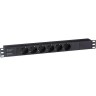 Блок розеток EXEGATE SERVERPRO PDU-19H601 AL-6S-C14 EX280825RUS