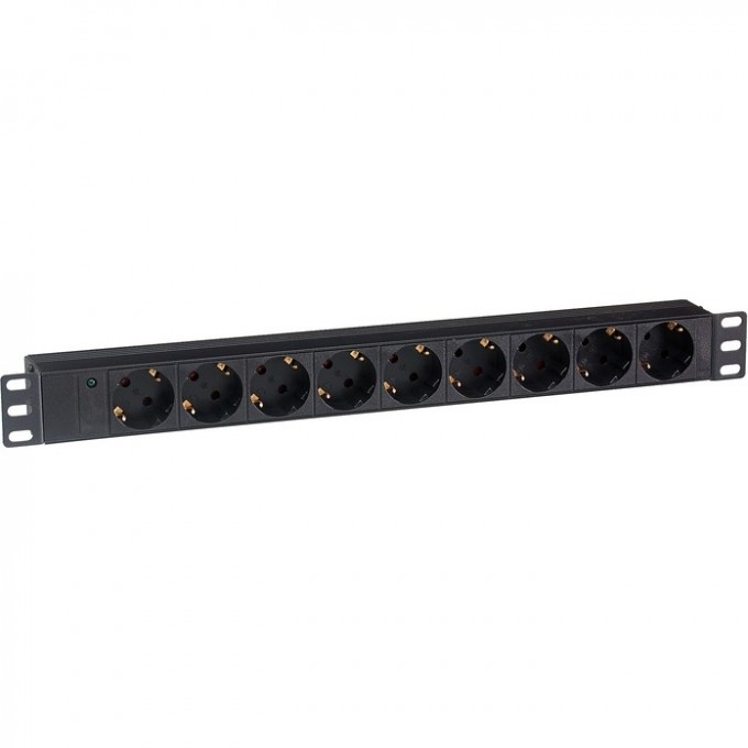 Блок розеток EXEGATE SERVERPRO PDU-19H907 AL-9S-C20 EX280853RUS