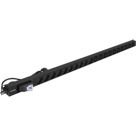 Блок розеток EXEGATE SERVERPRO PDU-V213 Al-10C1310S-EU2-1P Блок розеток EXEGATE SERVERPRO PDU-V213 Al-10C1310S-EU2-1P