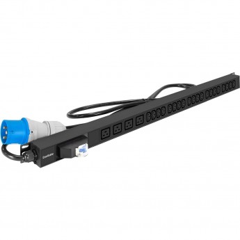 Блок розеток EXEGATE SERVERPRO PDU-V420 Al-20C134C19-IEC309-32A-1P