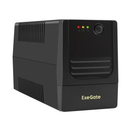 ИБП EXEGATE POWER NB-650.LED.AVR.2SH ИБП EXEGATE POWER NB-650.LED.AVR.2SH