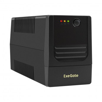 ИБП EXEGATE POWER NB-650.LED.AVR.4C13.USB ИБП EXEGATE POWER NB-650.LED.AVR.4C13.USB