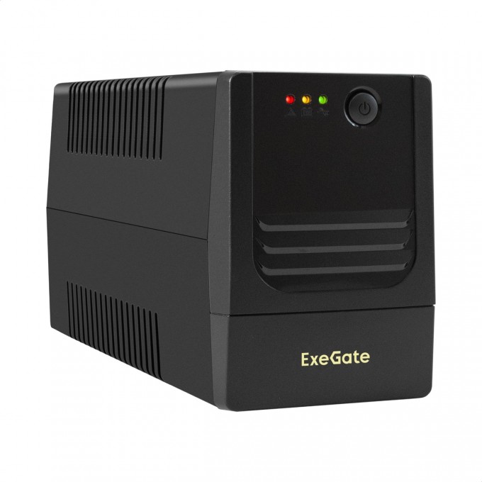 ИБП EXEGATE POWER NB-650.LED.AVR.4C13.USB EX299483RUS ИБП EXEGATE POWER NB-650.LED.AVR.4C13.USB EX299483RUS