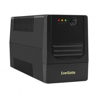 ИБП EXEGATE POWER NB-850.LED.AVR.2SH ИБП EXEGATE POWER NB-850.LED.AVR.2SH