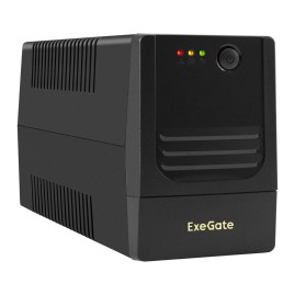 ИБП EXEGATE POWER NB-850.LED.AVR.2SH.USB ИБП EXEGATE POWER NB-850.LED.AVR.2SH.USB