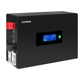 ИБП (инвертор, синус, для котла, PF=1, настенный) EXEGATE IDEALSINE SR-1500.LCD.2SH ИБП (инвертор, синус, для котла, PF=1, настенный) EXEGATE IDEALSINE SR-1500.LCD.2SH