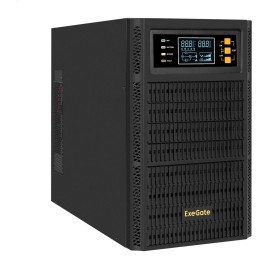 ИБП ON-LINE EXEGATE POWEREXPERT TL-3000.72V.LCD.AVR.3SH.USB.RS232.SNMP ИБП ON-LINE EXEGATE POWEREXPERT TL-3000.72V.LCD.AVR.3SH.USB.RS232.SNMP
