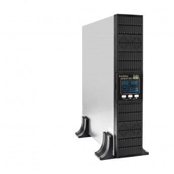 ИБП ON-LINE EXEGATE POWEREXPERT ULS-2000.LCD.AVR.6C13.USB.RS232.SNMP.BC.2U