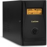 Источник бесперебойного питания EXEGATE SPECIALPRO SMART LLB-600.LCD.AVR.2SH EP285587RUS