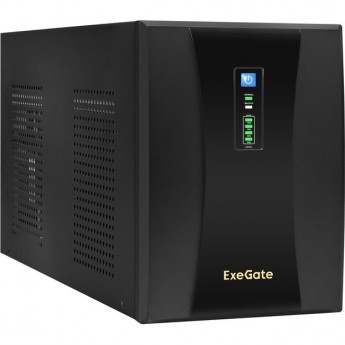 Источник бесперебойного питания EXEGATE SPECIALPRO UNB-3000.LED.AVR.2SH.4C13.RJ.USB