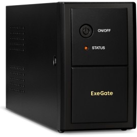 Источник бесперебойного питания EXEGATE SPECIALPRO UNB-650.LED.AVR.2SH.RJ.USB Источник бесперебойного питания EXEGATE SPECIALPRO UNB-650.LED.AVR.2SH.RJ.USB