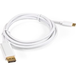 Кабель-адаптер Type C-DP EXEGATE EX-CM-DP20M-1.0 EX294776RUS
