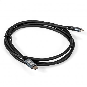 Кабель для зарядки EXEGATE Type-C - Type-C EX-CCP-USB3.2-CMCM-1.5 Кабель для зарядки EXEGATE Type-C - Type-C EX-CCP-USB3.2-CMCM-1.5