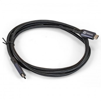 Кабель для зарядки EXEGATE TYPE-C - TYPE-C EX-CCP-USB4-CMCM-QC-1.5