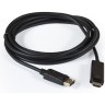 Кабель EXEGATE EX-CC-DP-HDMI-1.8 EX284915RUS