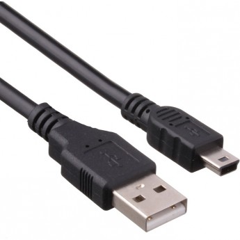 Кабель EXEGATE EX-CC-USB2-AMMINIBM5P-0.5