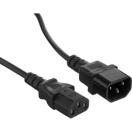 Кабель EXEGATE POWER EC-5P VDE-250V-3*0,75MM2 5м Кабель EXEGATE POWER EC-5P VDE-250V-3*0,75MM2 5м
