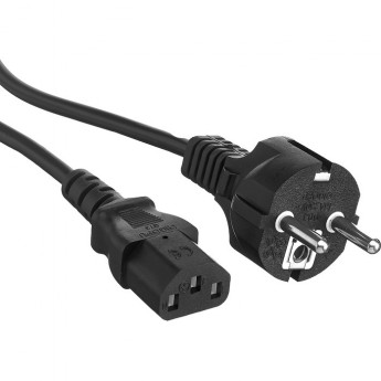 Кабель EXEGATE POWER PC-3P VDE-250V-3*0.75MM2 3м.