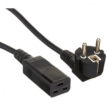 Кабель EXEGATE POWER PC19-5P VDE-250V-3*1.5-MM2 5м Кабель EXEGATE POWER PC19-5P VDE-250V-3*1.5-MM2 5м