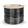 Кабель EXEGATE SPECIAL UTP4-C5e-CCA-S24-SW-OUT-PE-BK-305 UTP EX301081RUS