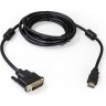 Кабель HDMI-DVI-D EXEGATE EX-CC-HDMIM-DVI2M-2.0 EX294673RUS