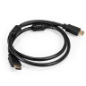 Кабель HDMI EXEGATE EX-CC-HDMI2-1.0F EX287722RUS