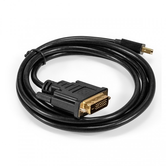 Кабель miniDisplayPort-DVI EXEGATE EX-CC-mDPM-DVIM-1.8 EX294715RUS