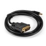 Кабель miniDisplayPort-DVI EXEGATE EX-CC-mDPM-DVIM-1.8 EX294715RUS