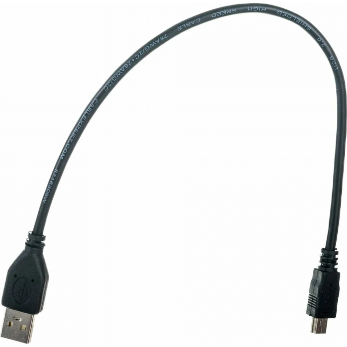 Кабель USB 2.0 EXEGATE EX-CCP-USB2-AM5P-1.8 EX294758RUS