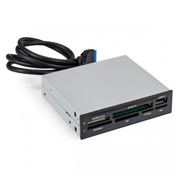 Картридер USB3.0 EXEGATE <CR-611U3> EX293028RUS