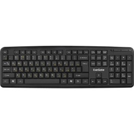 Клавиатура EXEGATE PROFESSIONAL STANDARD LY-331 COLOR BOX