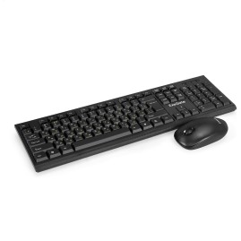 Комплект беспроводной EXEGATE PROFESSIONAL STANDARD COMBO MK200